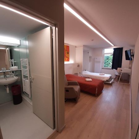 Zorghotel De Ceder 데인제 외부 사진