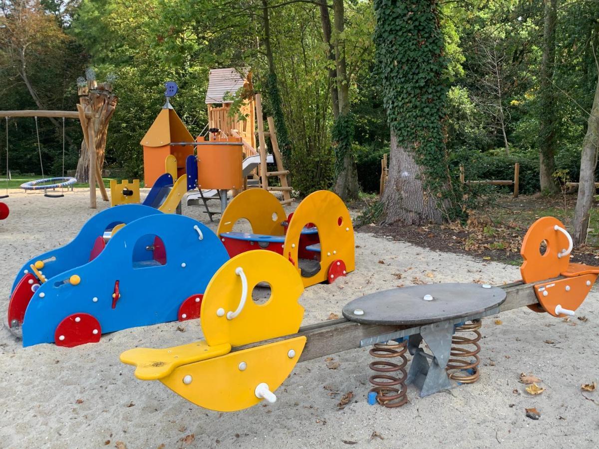 Zorghotel De Ceder 데인제 외부 사진