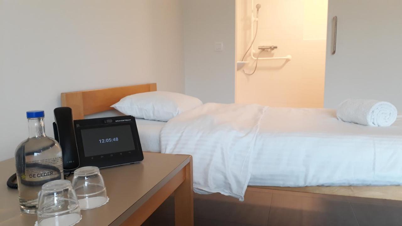 Zorghotel De Ceder 데인제 외부 사진
