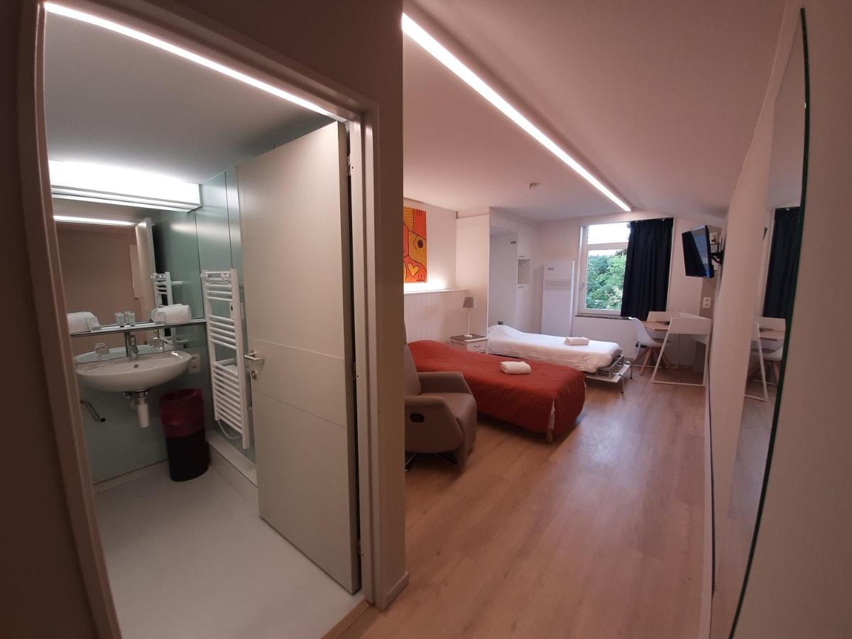 Zorghotel De Ceder 데인제 외부 사진