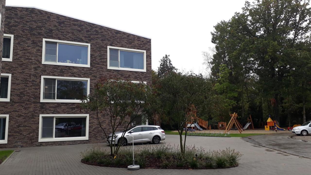 Zorghotel De Ceder 데인제 외부 사진
