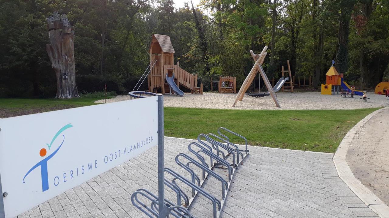 Zorghotel De Ceder 데인제 외부 사진